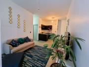 SE ARRIENDA DEPARTAMENTO 2Dorm+2Baños METRO SANTA ISABEL