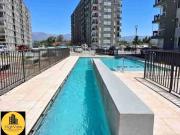 SE ARRIENDA! DEPARTAMENTO A PASOS DE HOSPITAL REGIONAL...