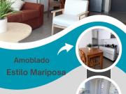 Se arrienda departamento amoblado