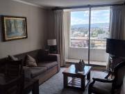 Se arrienda departamento amoblado a un costado del Mall...