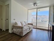 Se Arrienda Departamento Amoblado, Centro Sur