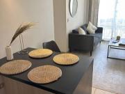 SE ARRIENDA DEPARTAMENTO AMOBLADO – CONDOMINIO VALLE DE...