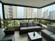 Departamento Amoblado. Costa de Montemar, Concon. Vgd