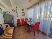 Se arrienda departamento amoblado en Arlegui, Viña del mar