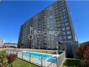 Se arrienda Departamento amoblado en Cond Nahuen, Sector...