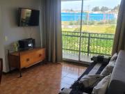 Se arrienda departamento amoblado en condominio brisas