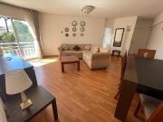 SE ARRIENDA DEPARTAMENTO AMOBLADO EN PLAZA REAL CENTRO...