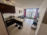 SE ARRIENDA DEPARTAMENTO AMOBLADO EXCELENTE OPORTUNIDAD