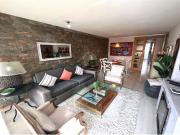 Se arrienda departamento amoblado, Las Condes