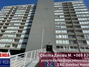 SE ARRIENDA DEPARTAMENTO AMOBLADO, QUILPUE / 450.000