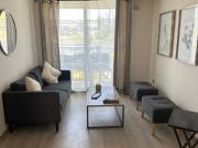 SE ARRIENDA DEPARTAMENTO AMOBLADO VALLE DE JAVIERA