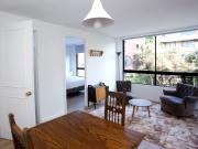 SE ARRIENDA DEPARTAMENTO AMUEBLADO PROVIDENCIA
