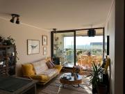 SE ARRIENDA DEPARTAMENTO CON PATIO Y VISTA AL MAR |...