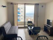 Se arrienda departamento en altos de Viña amoblado, 2...