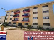 SE ARRIENDA DEPARTAMENTO EN AVENIDA ARGENTINA, FRENTE A...