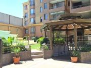 Se arrienda departamento en Barrio Beauchef, Santiago