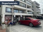 Se Arrienda departamento en Calle los Claveles 2D+2B+1E...