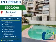 SE ARRIENDA DEPARTAMENTO EN CONDOMINIO