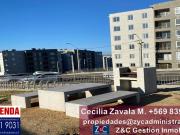 SE ARRIENDA DEPARTAMENTO EN CONDOMINIO BARRIO...