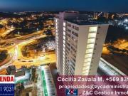 SE ARRIENDA DEPARTAMENTO EN CONDOMINIO CUMBRES DE REÑACA