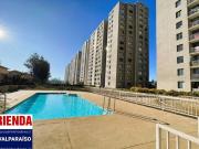 SE ARRIENDA DEPARTAMENTO EN CURAUMA, BARRIO PARQUE