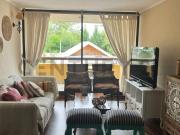 SE ARRIENDA DEPARTAMENTO EN EL CENTRO DE PUCON 3D,2B Y 1...