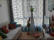 SE ARRIENDA DEPARTAMENTO – METRO LAS REJAS Excelente...