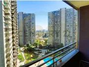 Se Arrienda Departamento Metro Macul, Condominio Las Palmas