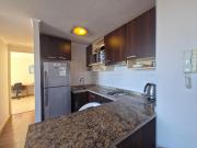 Se arrienda departamento semiamoblado en Concepción Centro