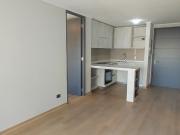 SE ARRIENDA DEPARTAMENTO TIPO 1,5D+2B. ÑUÑOA