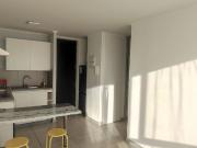 SE ARRIENDA DEPARTAMENTO TIPO 1D+1B. FRANKFORT, SAN MIGUEL