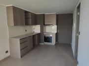 SE ARRIENDA DEPARTAMENTO TIPO 1D+1B. LA FLORIDA