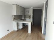 SE ARRIENDA DEPARTAMENTO TIPO 1D+1B. ÑUÑOA