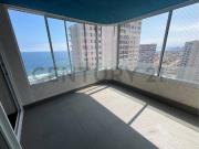 Se Arrienda departamento vista al mar sector sur