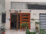 Se arrienda depto 1 ambiente Tocornal con Sta. Isabel