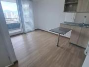 Se Arrienda Depto 1 Dorm. 1 Baño. Estacionamiento y Bodega