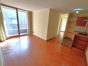 Se Arrienda Depto 2D1B con Bodega en Santiago