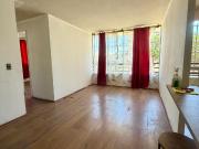 SE ARRIENDA DEPTO 2D 1B 50MTS2 CALLE NATANIEL COX, SANTIAGO