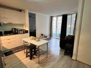 Se arrienda depto. 2D 2B Santiago Centro