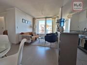 Se Vende depto 3D/1B en Cerro Las Delicias, Valparaíso