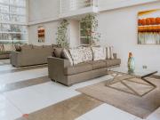 SE ARRIENDA DEPTO AMOBLADO 2D 2B 55MTS2 COMUNA SANTIAGO