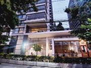 Se arrienda depto. amoblado