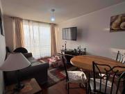 Se arrienda depto amoblado de marzo a diciembre