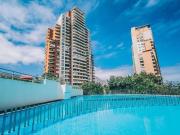 SE ARRIENDA DEPTO AMOBLADO EN EDIFICIO ARAUCARIA