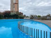 SE ARRIENDA DEPTO AMOBLADO EN EDIFICIO ARAUCARIA