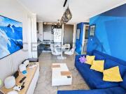 Se arrienda Depto amoblado estilo mariposa 2D, Huertos...