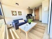 SE ARRIENDA DEPTO FULL AMOBLADO TIPO AIRBNB CON A/C