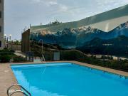 SE ARRIENDA DEPTO. NUEVO DE 3D2B CON EST Y BOD EN MAIPU