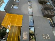 SE ARRIENDA DEPTO. NUEVO SEMI AMOBLADO DE 1D1B METRO...