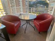 Se arrienda depto Plan de Viña frente al hospital...